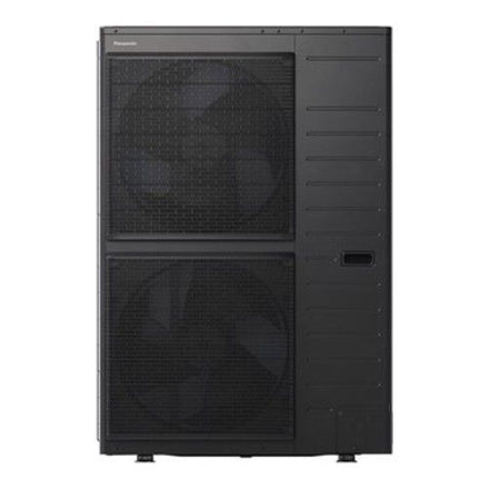 Panasonic Aquarea T-CAP K Generation R32 Heat Pump 12kW Outdoor Unit 1Ph WH-UXZ12KE5-Panasonic-Oceanair