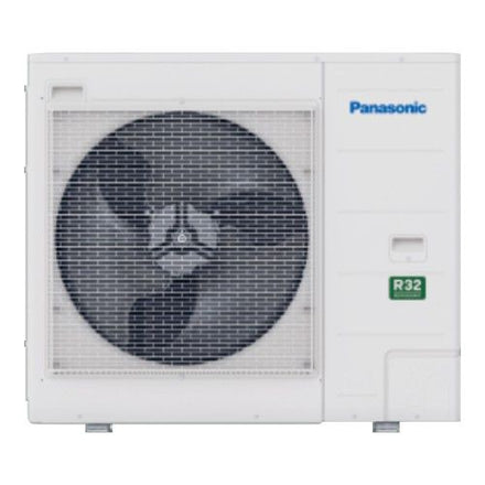 Panasonic Big PACi NX U-200PZH4E8 Single Split Outdoor Unit 20.0kW 3ph R32-Panasonic-Oceanair