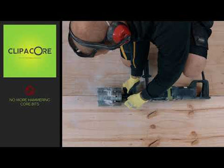 ClipaCore Core Adapter & Quick Release Clip QCCA