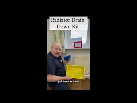 Arctic Hayes Radiator Drain Down Kit DT1
