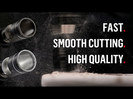 Dart Red Ten Pro 5 Piece Diamond Porcelain Drill Set 72100-1