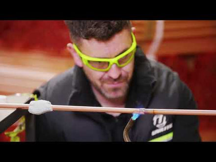 Lawton Tubes ACR 1 1/8" Equal Tee RFTE1.18