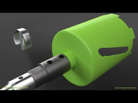 ClipaCore Drill Adapter QCDA