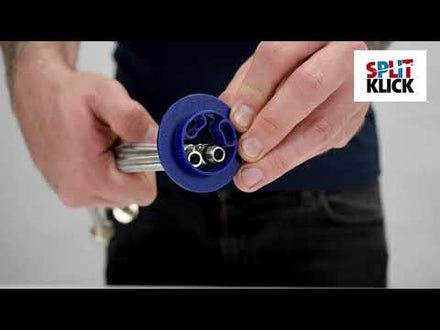 Arctic Hayes Split Klick Monobloc Washer Double Bar SK4/001