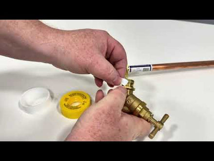 Arctic Hayes Gas PTFE Tape 5m A662014