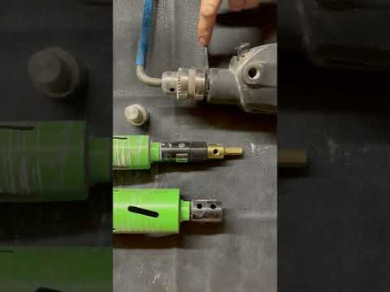 ClipaCore Chuckaway 1/2" 20 UNF Extension Kit QCCADAKIT