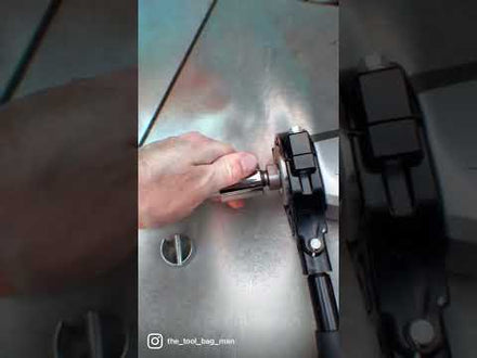 ClipaCore Chuckaway M18 Extension Kit QCCADAM18KIT