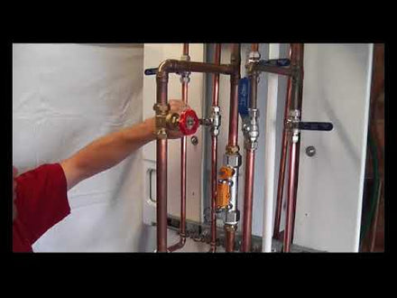 Hotun Hiflo SF Pushfit Dry Trap Tundish White 15mm x 32mm White HHWSF15-32