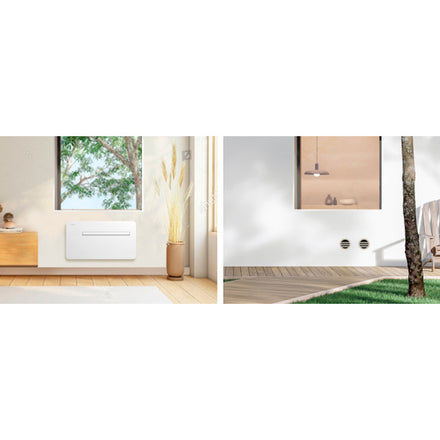 Panasonic RAC Solo Compact Heating Air Conditioner without Outdoor Unit 3.0kW P-MOZ30IC5-E-Panasonic-Oceanair