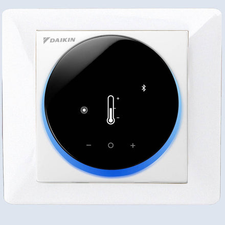 Daikin Wall Shroud for Madoka Remote White UK.BRC1H52/SHR/WHT-Daikin-Oceanair