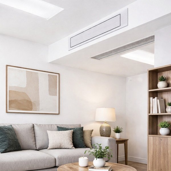 Fujitsu Airstage Eco Slim Duct - R32-Fujitsu Airstage-Oceanair