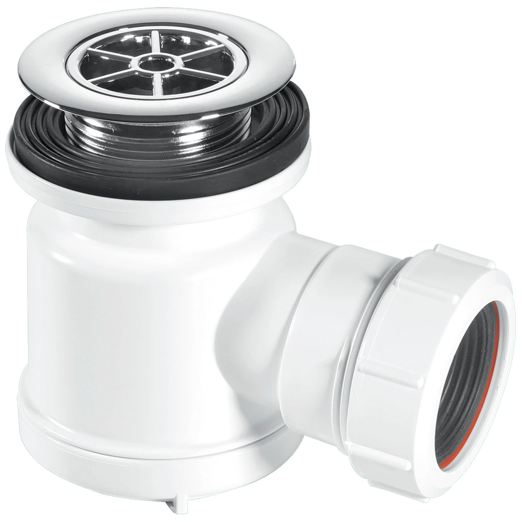 McAlpine STW3 R Shower Trap with 19mm Water Seal