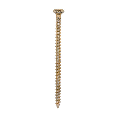 Timco 40070SOLOC Solo Chipboard & Woodscrews PZ2 Double Countersunk single screw