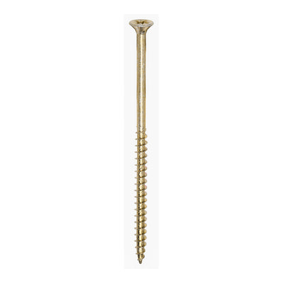 Timco 60120SOLOC Solo Chipboard & Woodscrews PZ2 Double Countersunk single screw