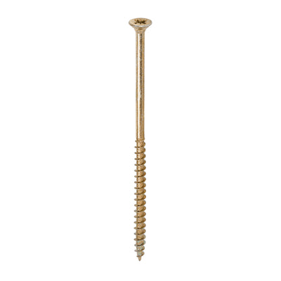 Timco 60150SOLOC Solo Chipboard & Woodscrews PZ2 Double Countersunk single screw
