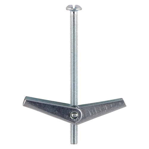 Timco Spring Toggles M5 X 50mm TOG550 Single Toggle