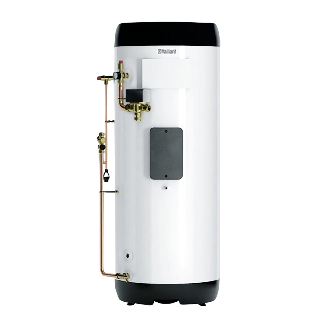 Vaillant uniSTOR Pre-Plumbed Heat Pump Cylinder 200 Litre 0020237130-Vaillant Group Uk Limited-Oceanair