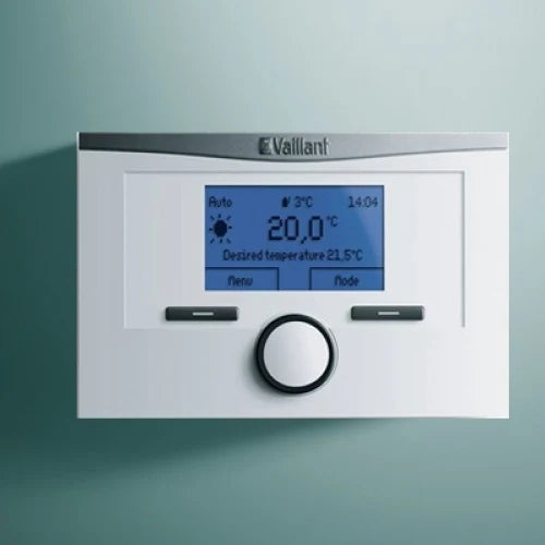 Vaillant VRT350F Wireless Programmable Room Thermostat-Vaillant Group Uk Limited-Oceanair
