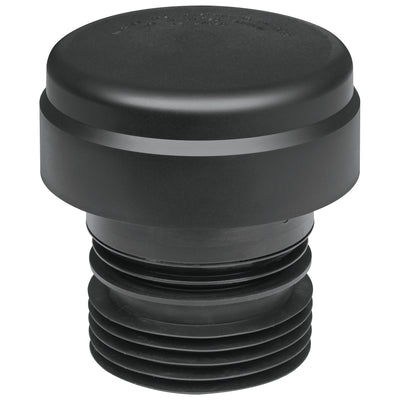 McAlpine VP100E Air Admittance Valve Internal / External Black