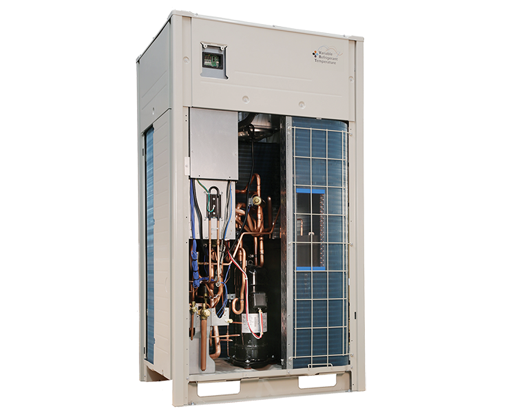 Daikin RYYQ-U VRV IV+ Heat Pump with Continuous Heating 22.4kW – 150.0kW-Daikin-Oceanair