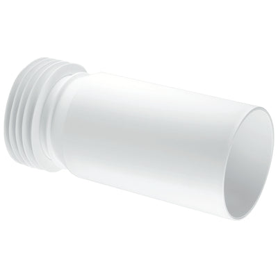 McAlpine 4" WC EXTA Pan Extension White