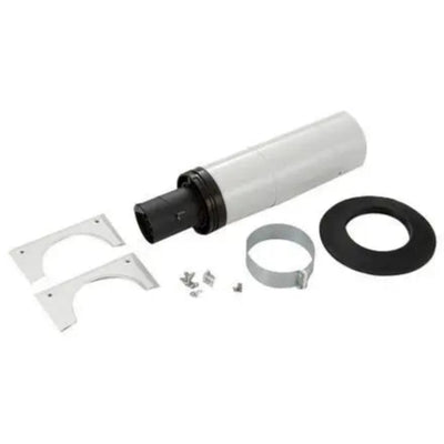 Worcester Bosch Greenstar Oilfit Standard Telescopic Flue Kit 80/125mm 7716190064-F&P Wholesale - Tricom-Oceanair