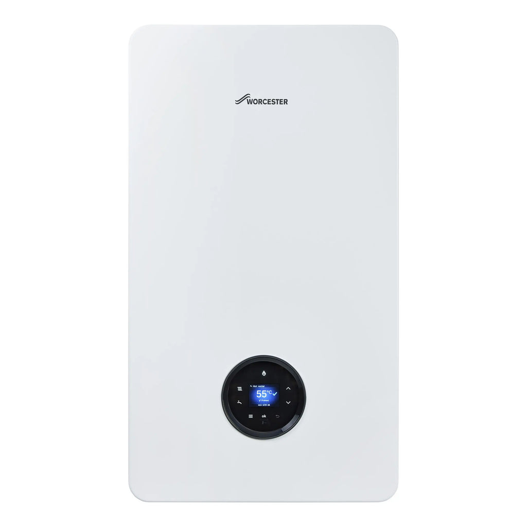Worcester Bosch Greenstar 8000+ Combi Boiler 40kW 7736702582-F&P Wholesale - Tricom-Oceanair
