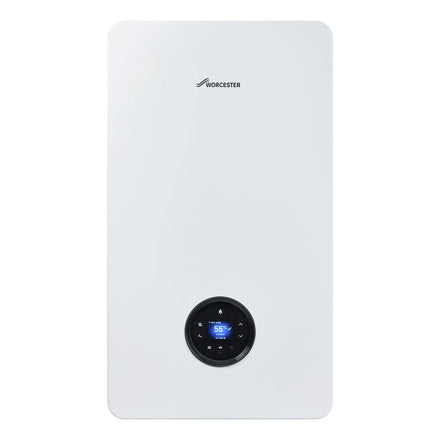 Worcester Bosch Greenstar 8000+ Combi Boiler 40kW 7736702582-F&P Wholesale - Tricom-Oceanair