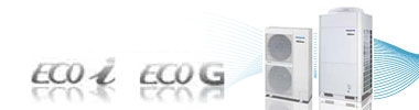Panasonic ECOi and ECO-G