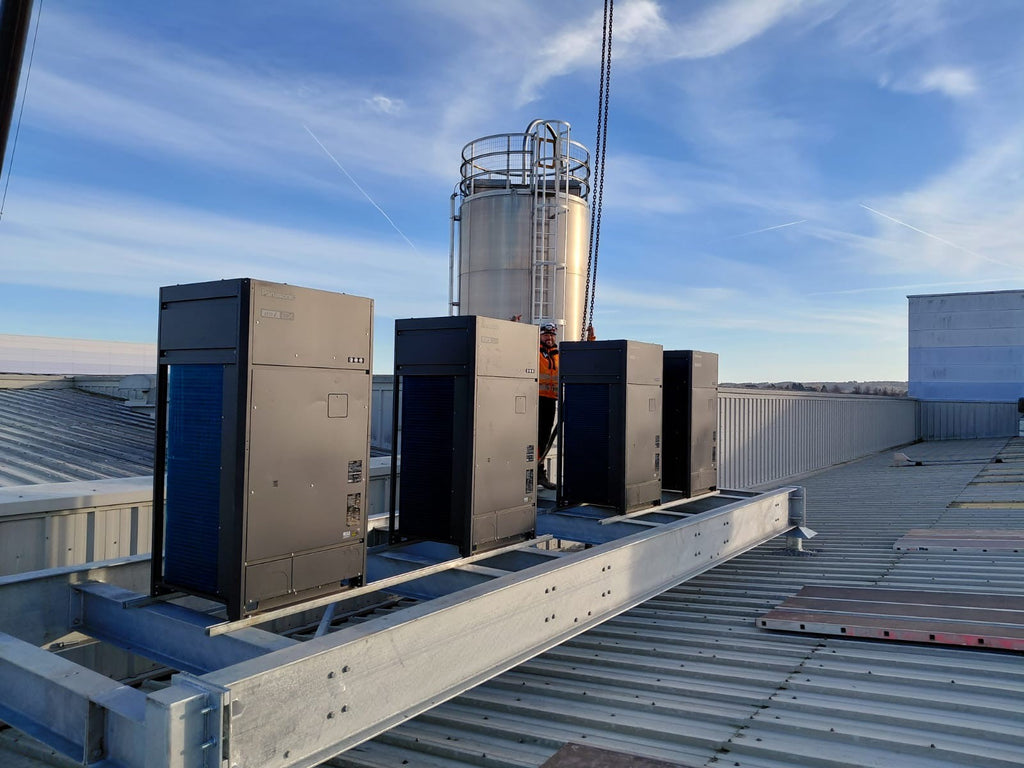 Fresh Air Upgrade for A.G. Barr