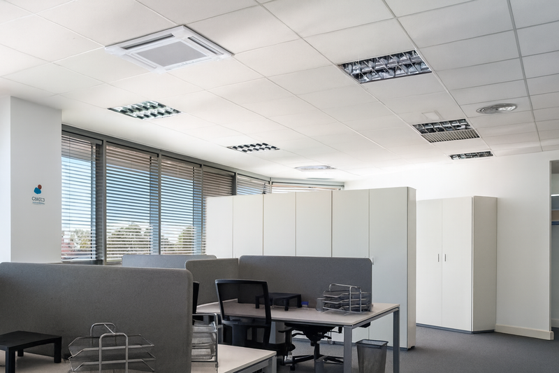 Fujitsu Airstage Compact Cassette 4-Way Standard Range - R32