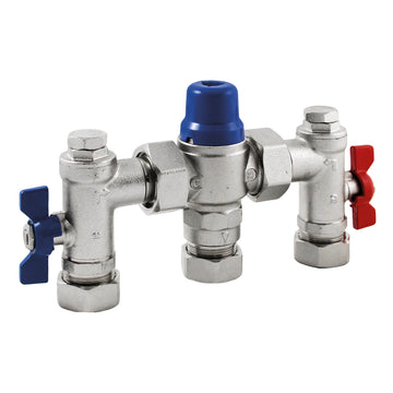 Brassware & Valves