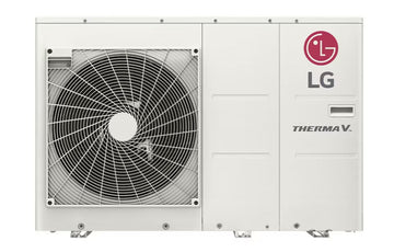 LG Air Source Heat Pumps