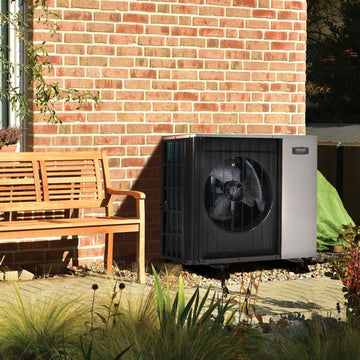 Ideal Heating Air Source Heat Pumps