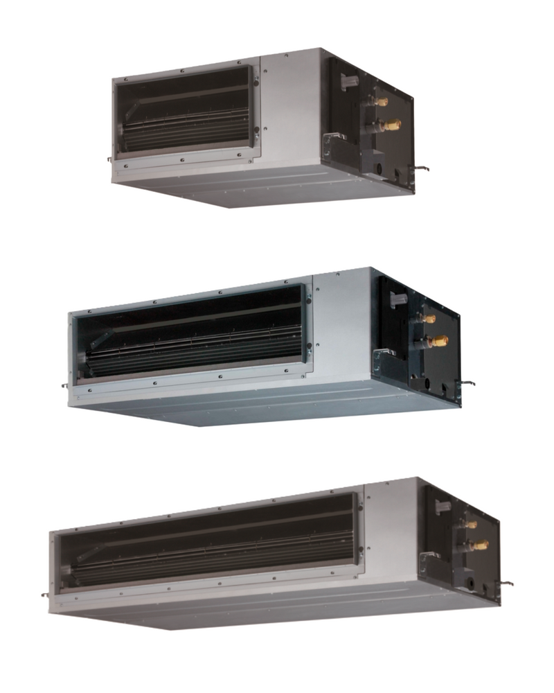 Fujitsu Airstage Compact Medium Static Pressure Duct Indoor - KHTAP