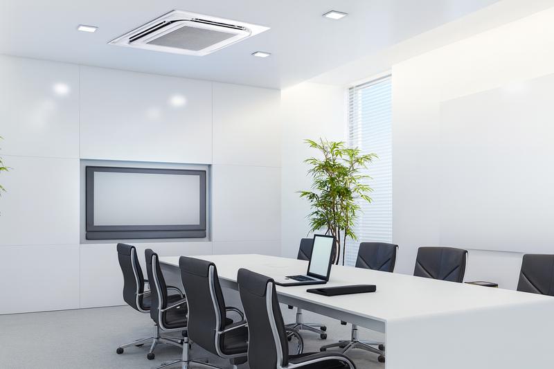 Fujitsu Airstage Eco Circular Cassette Range (KRLB +KATA/KQTA)