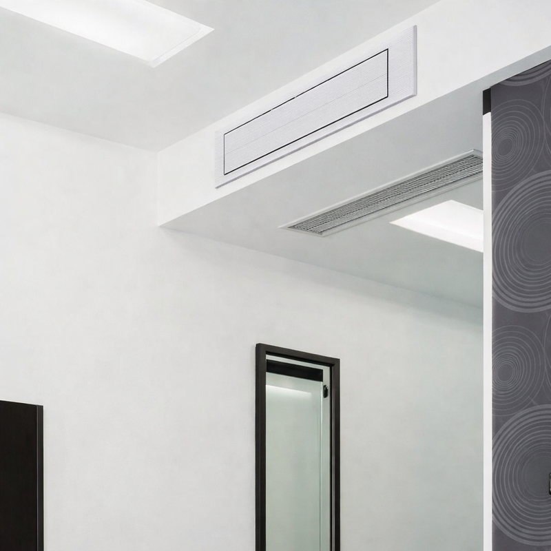 Fujitsu Airstage Standard Slim Duct - KLLAP + KBTB