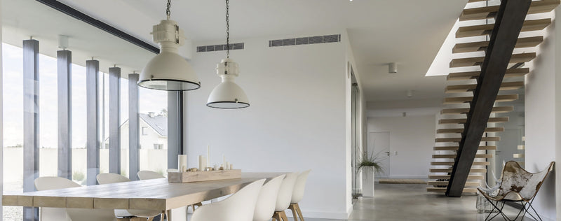 Panasonic Low Static Pressure Hide-Away Combos