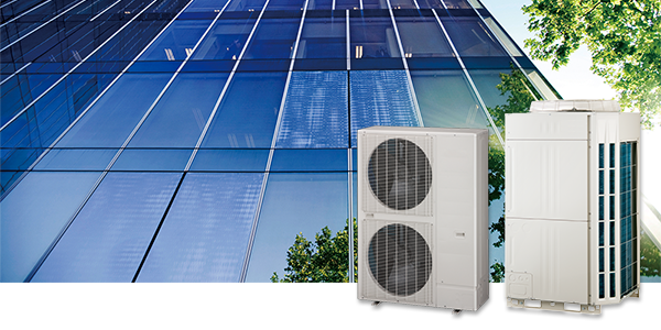 AIRSTAGE VRF Systems provide air conditioning solutions that meet the requirements of a diverse range of buildings.