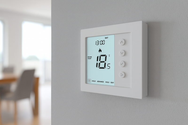 UFH Thermostats & Accessories