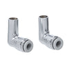 Altecnic Chrome Push Fit Radiator Stem Elbows (Pair) 15mm x 15mm-Altecnic Ltd-Oceanair