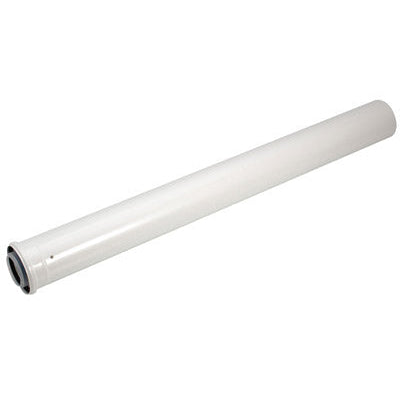 Worcester Condensfit Flue Extension 60/100mm X 1m 7716191083