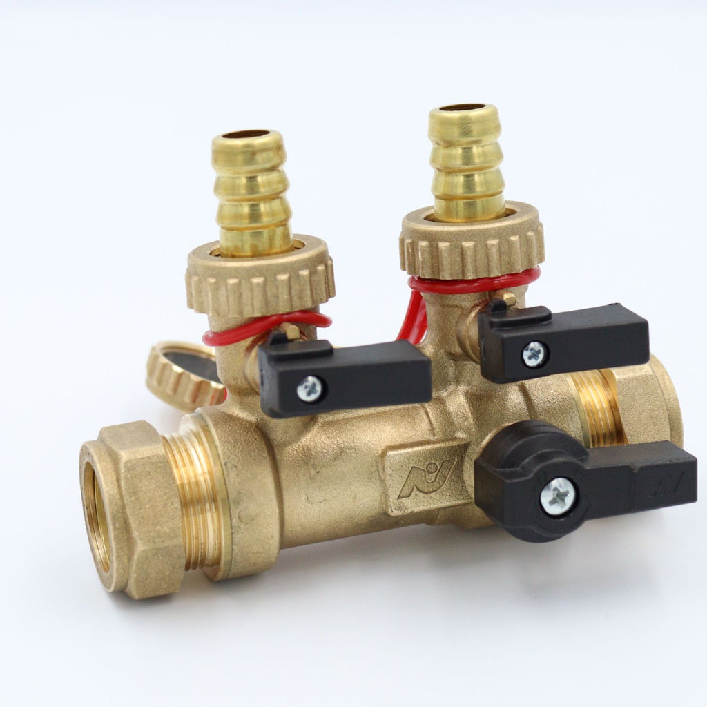 Altecnic 28mm Fill and Flush Valve 124-1502