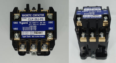Daikin Air Conditioning Spares 138597J Magnetic Contactor for Altherma EKHWSU-A3V3-Daikin Airconditioning UK LTD (DD)-Oceanair