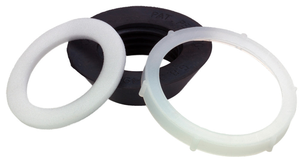 Embrass Peerless Pre-Pack Basin Waste Seal Kit 201686-PAC-Embrass Peerless-Oceanair