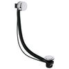 Embrass Peerless 201830 Standard 1 1/2" Pop Up Bath Waste & Overflow Chrome-Embrass Peerless-Oceanair