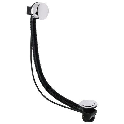 Embrass Peerless 201830 Standard 1 1/2" Pop Up Bath Waste & Overflow Chrome-Embrass Peerless-Oceanair