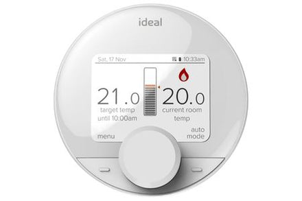 Ideal Halo Lite OpenTherm RF Wireless Combi Programmable Room Thermostat-Ideal Boilers Limited-Oceanair