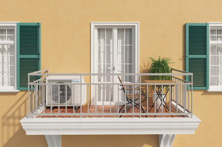 Daikin 3MXM-A9 Multi Split 3 Room Outdoor Air Conditioning Unit 5.2kW