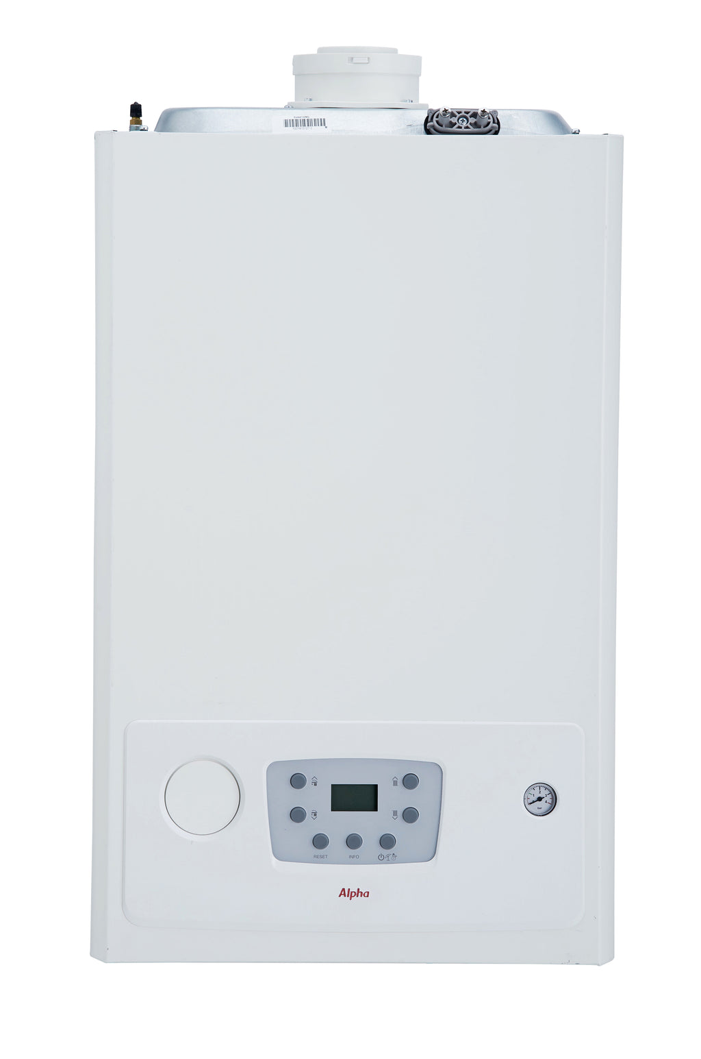 Alpha Evoke 28NX 28kW Combi Boiler 3.033114-Alpha-Oceanair